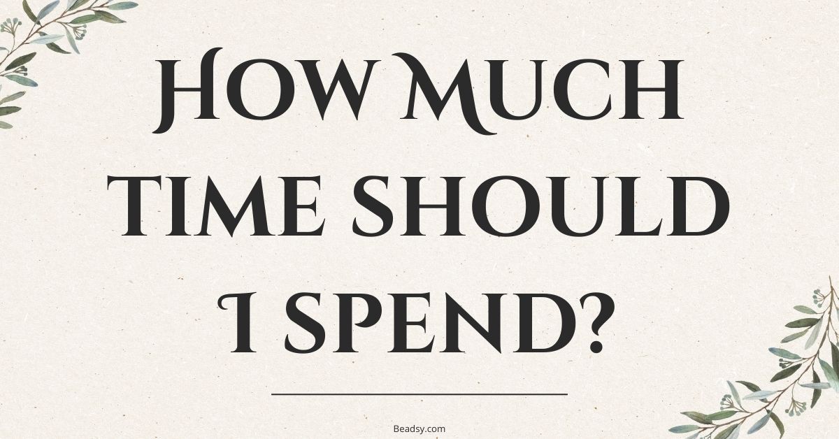 how-much-time-spend-etsy-listingjpg - Beadsy.com How much should I spend on my etsy listing.
