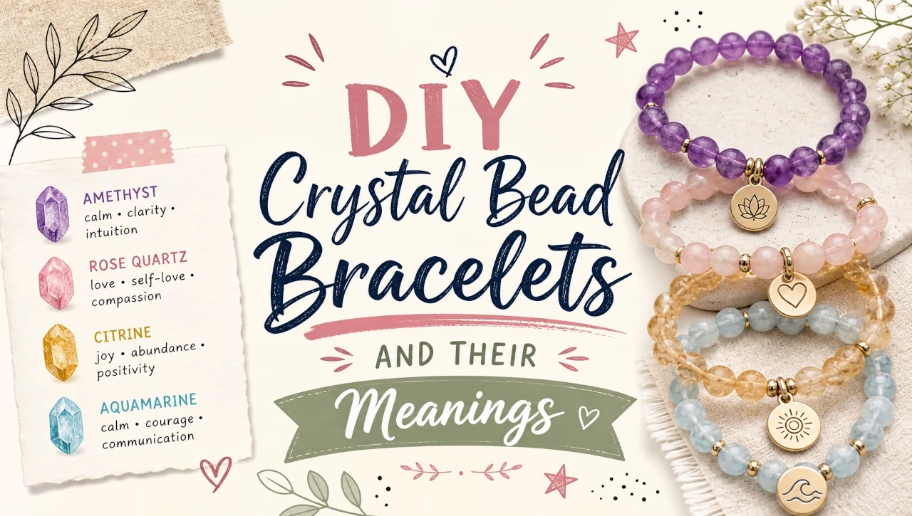 The ultimate guide to diy beaded bracelets and their meaning.